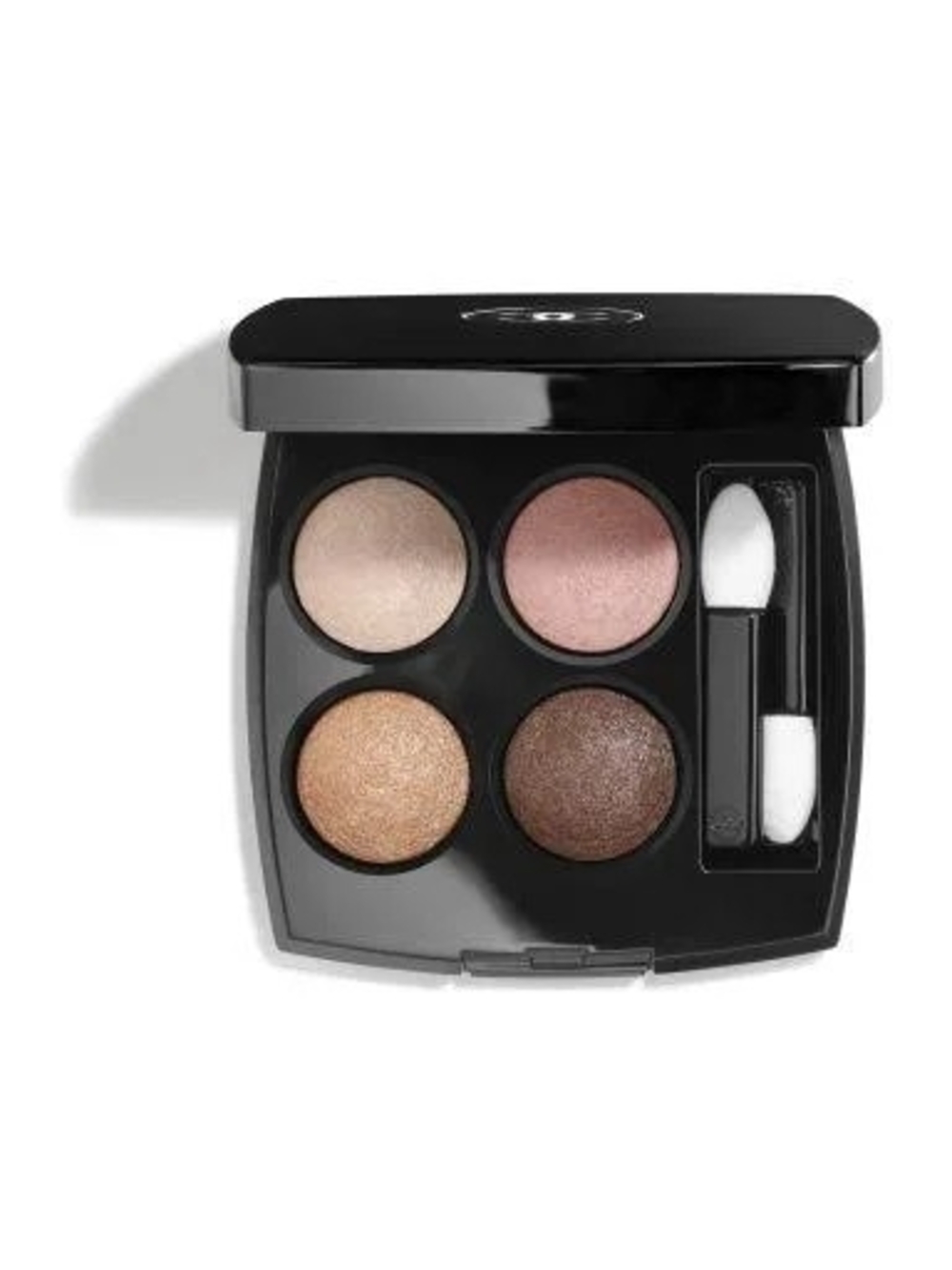 CHANEL Eyeshadow Quad Spices ! New!!